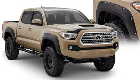 2020 tacoma fender flares